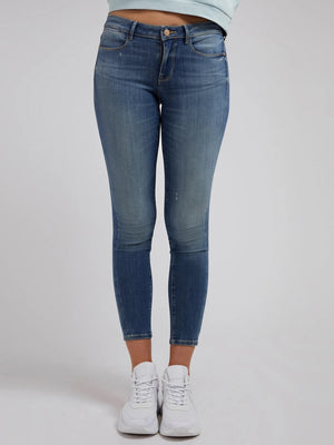 Guess Jegging Mid Eco Soft
