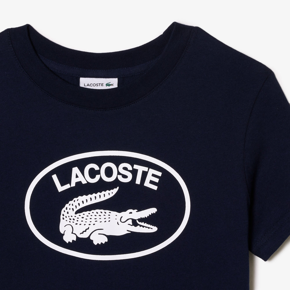 Lacoste Kids TJ9732 Logo T-Shirt
