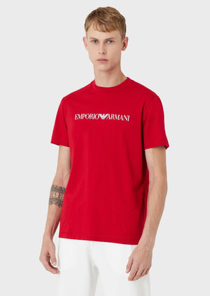 Emporio Armani Logo T-shirt