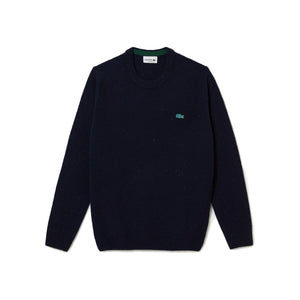 Lacoste AH2341 Speckled Print Jumper