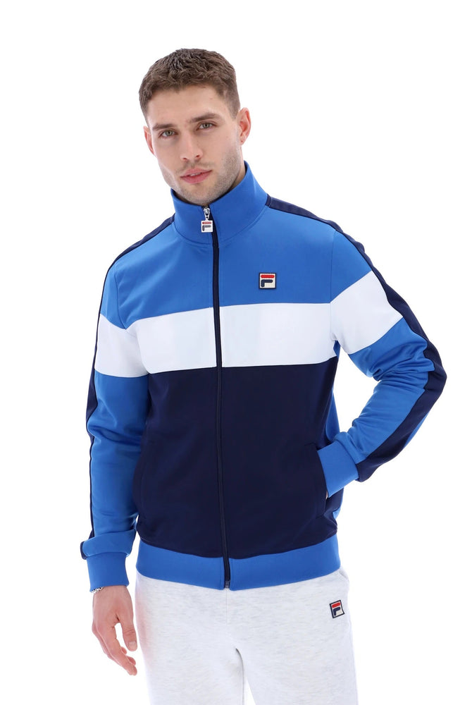 
            
                Load image into Gallery viewer, Fila Assembly Track Jacket
            
        