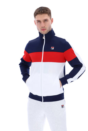 
            
                Load image into Gallery viewer, Fila Assembly Track Jacket
            
        
