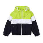 Lacoste Kids BJ5285 Hooded Jacket