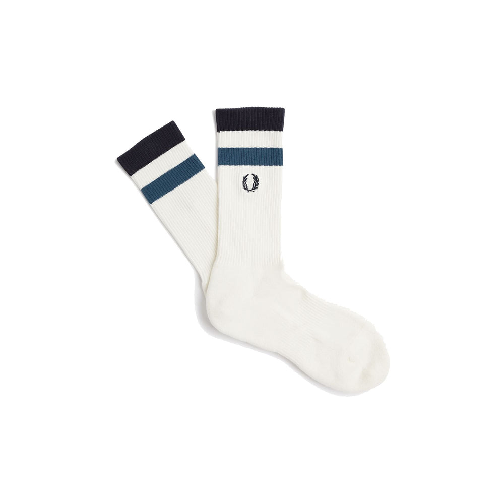 Fred Perry C5138 Tipped Socks