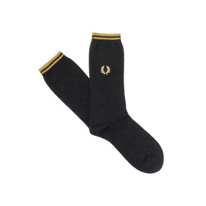 
            
                Load image into Gallery viewer, Fred Perry  C7170 Tipped Socks
            
        