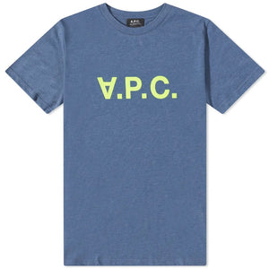 
            
                Load image into Gallery viewer, A.P.C. VPC Neon Logo Tee
            
        