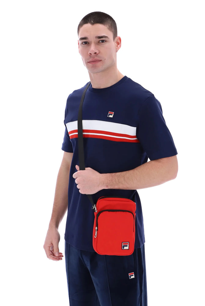 
            
                Load image into Gallery viewer, Fila Cooper Cut &amp;amp; Sew T-Shirt
            
        