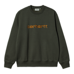 Carhartt Logo Sweatshirt