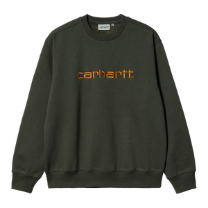 
            
                Load image into Gallery viewer, Carhartt Logo Sweatshirt
            
        