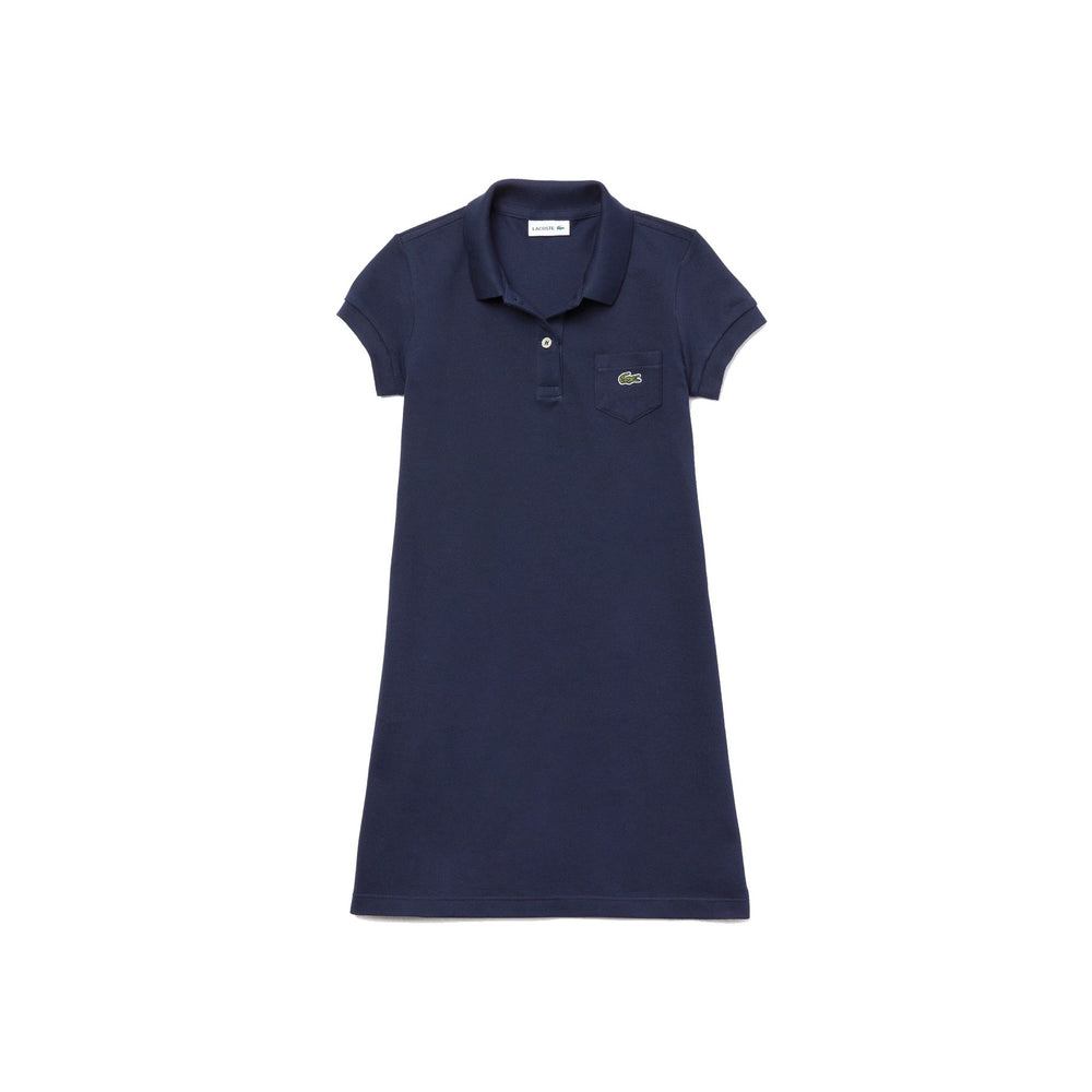 Lacoste Kids EJ2816 Polo Dress – | Poloshirts