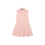 Lacoste Kids EJ5297 Flare Polo Dress