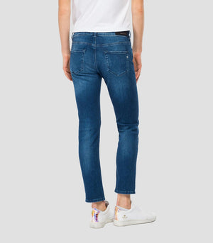 Replay Womens Faaby Slim Fit Jeans, WA429 93A 823 009