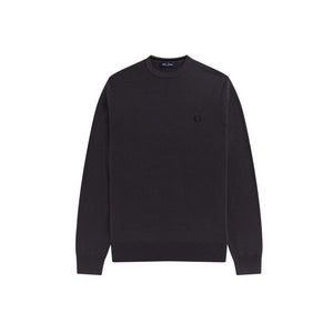 Fred Perry K9601 Classic Crew Neck Jumper