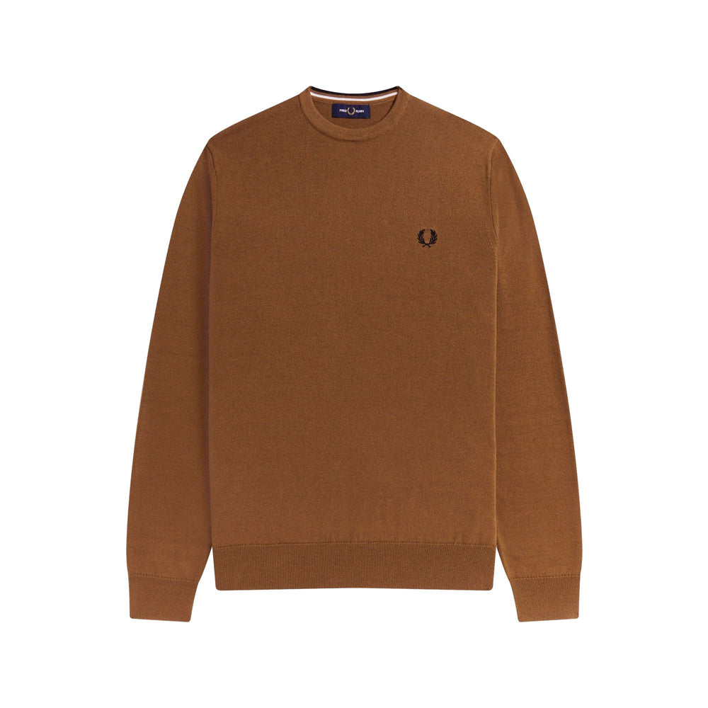 Fred Perry K9601 Classic Crew Jumper