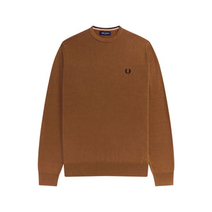 Fred Perry K9601 Classic Crew Jumper