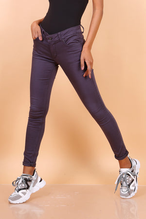 
            
                Load image into Gallery viewer, Toxik3 L750-37 Mid Waisted Skinny Jeans
            
        