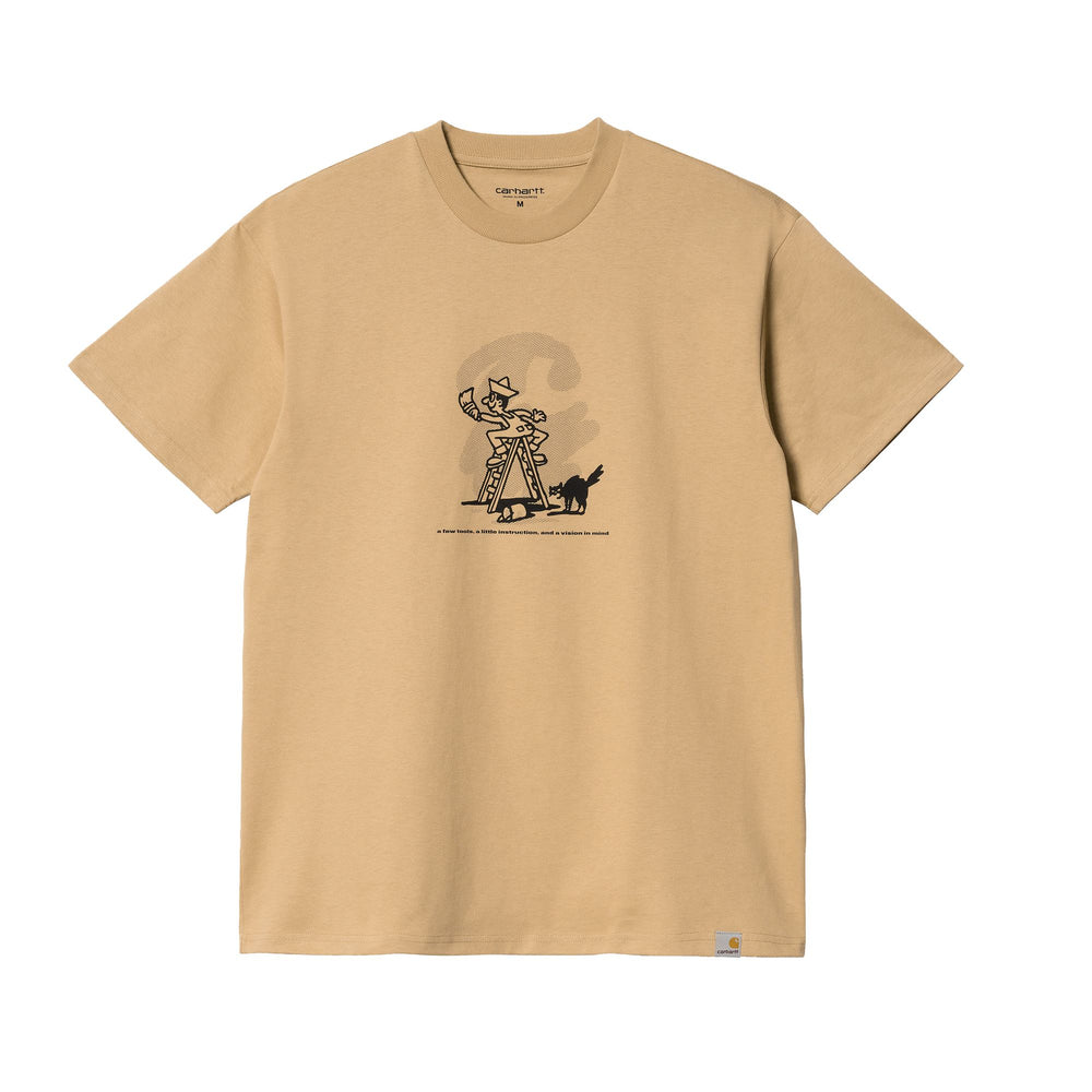 
            
                Load image into Gallery viewer, Carhartt S/S Lucky Painter T-Shirt
            
        