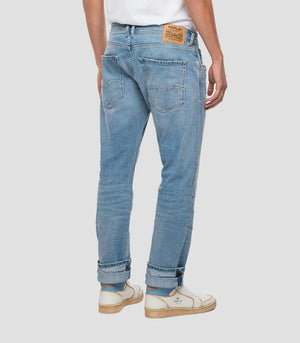 
            
                Load image into Gallery viewer, Replay Rocco Comfort Jeans, M1005 285218010
            
        