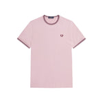 Fred Perry M1588 Twin Tipped T-Shirt