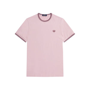 
            
                Load image into Gallery viewer, Fred Perry M1588 Twin Tipped T-Shirt
            
        