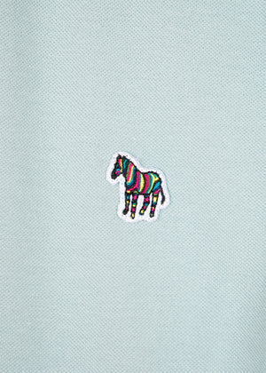 
            
                Load image into Gallery viewer, Paul Smith Reg Zebra Logo Polo
            
        