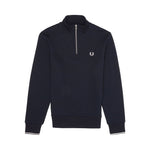 Fred Perry M3574 Half Zip Sweat