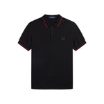 Fred Perry M3600 Tipped Polo T-Shirt