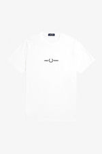 Fred Perry M4580 Emb T-Shirt