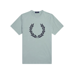 
            
                Load image into Gallery viewer, Fred Perry M4725 Laurel T-Shirt
            
        