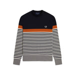 Fred Perry M4825 Striped Top