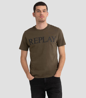 
            
                Load image into Gallery viewer, Replay M6475 Logo T-Shirt
            
        
