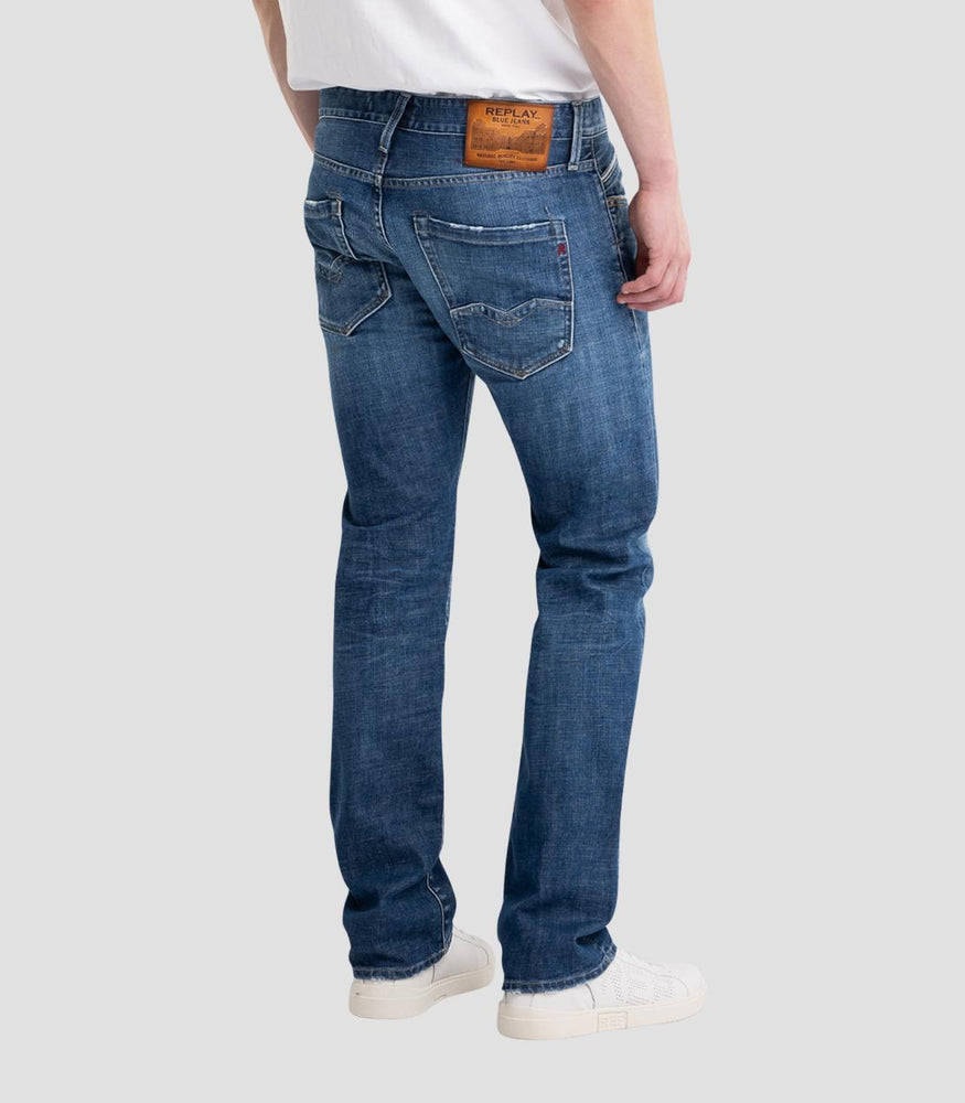 Replay Waitom Regular Slim Jeans, M983 619394009