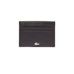 Lacoste NH1346FG Credit Card Holder, Cow Leather