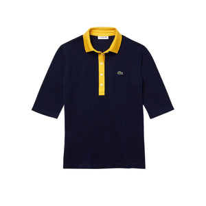 Lacoste PF0581 Women’s Slim Fit Cotton Polo Shirt