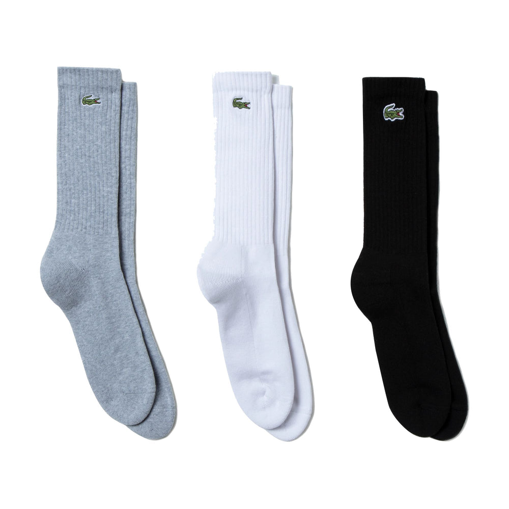 
            
                Load image into Gallery viewer, Lacoste RA4182 SPORT Socks 3 Pack
            
        