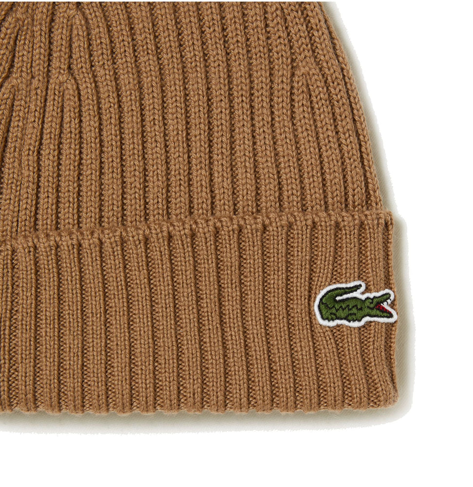 
            
                Load image into Gallery viewer, Lacoste RB0001 Wool Beanie
            
        