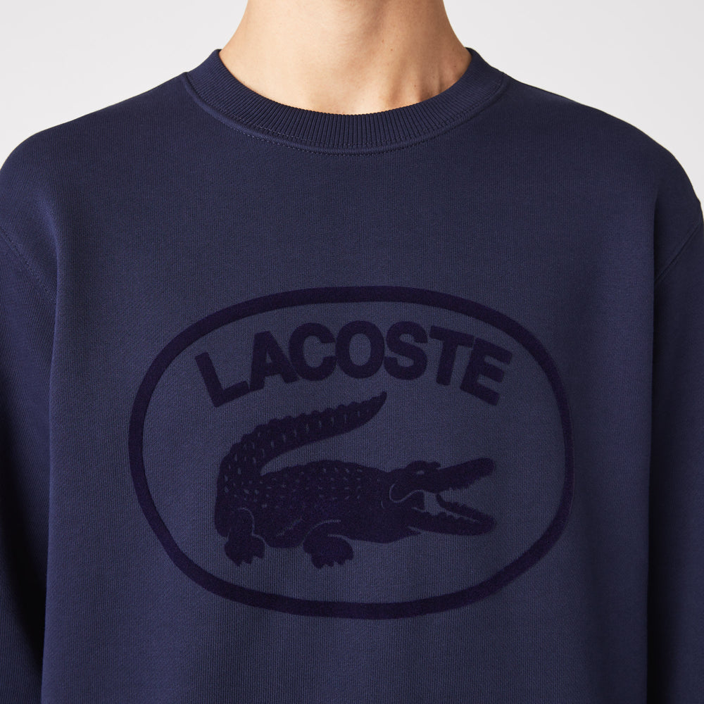 
            
                Load image into Gallery viewer, Lacoste SH0254 Relaxed Sweatshirt
            
        