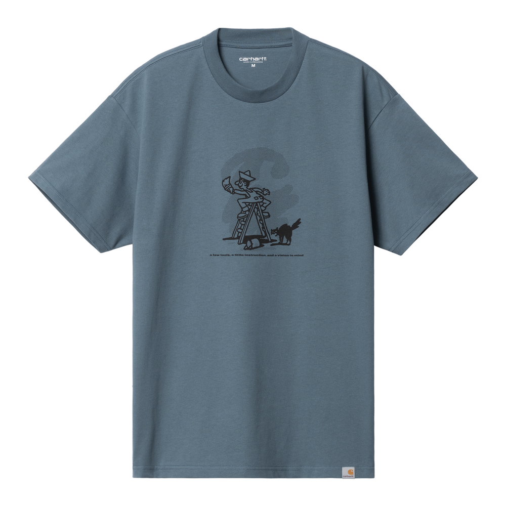 
            
                Load image into Gallery viewer, Carhartt S/S Lucky Painter T-Shirt
            
        