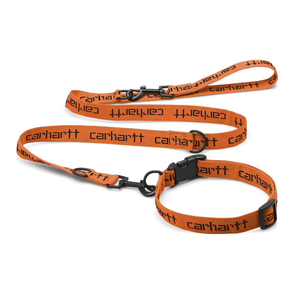 Carhartt Script Dog Leash & Collar