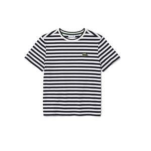 Lacoste TF2594 Striped T-Shirt
