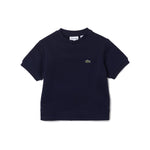 Lacoste Kids TJ9787 Pleated T-shirt
