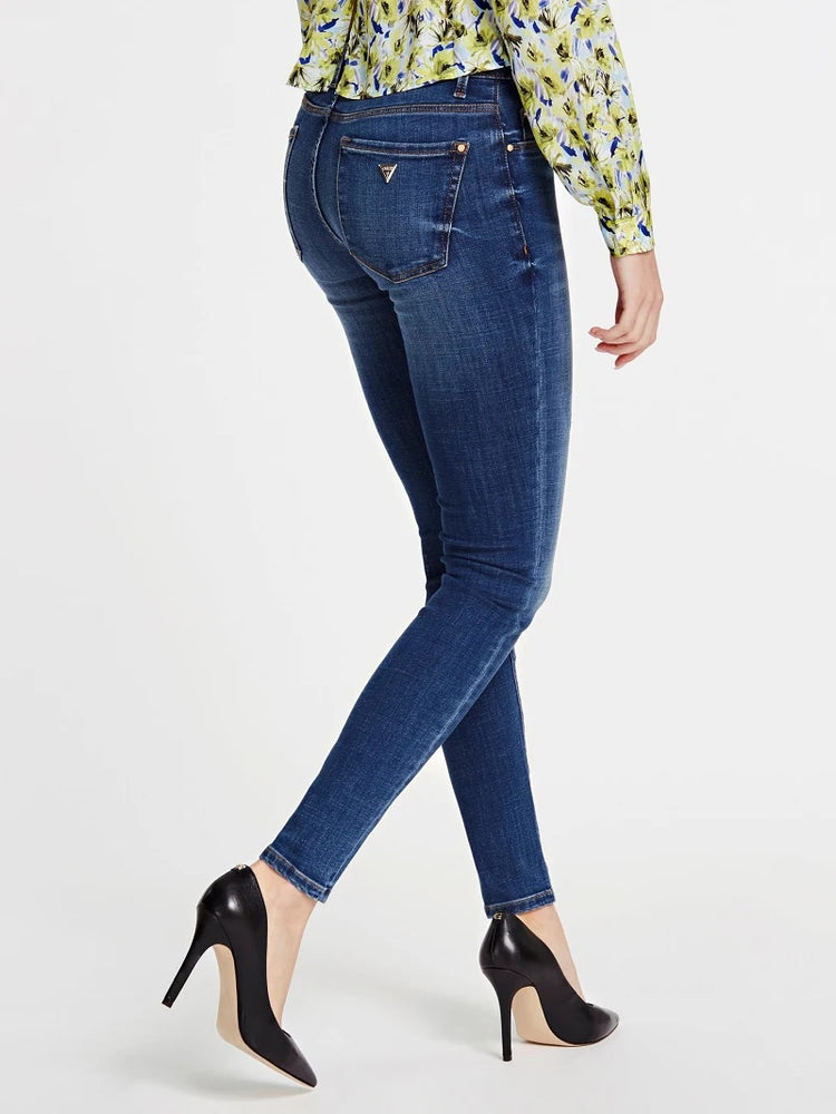 
            
                Load image into Gallery viewer, Guess W0GA99D41F2 Annette High Waist Skinny Jeans
            
        