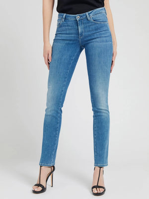 
            
                Load image into Gallery viewer, Guess Sexy Straight Jeans, New Featherweight
            
        