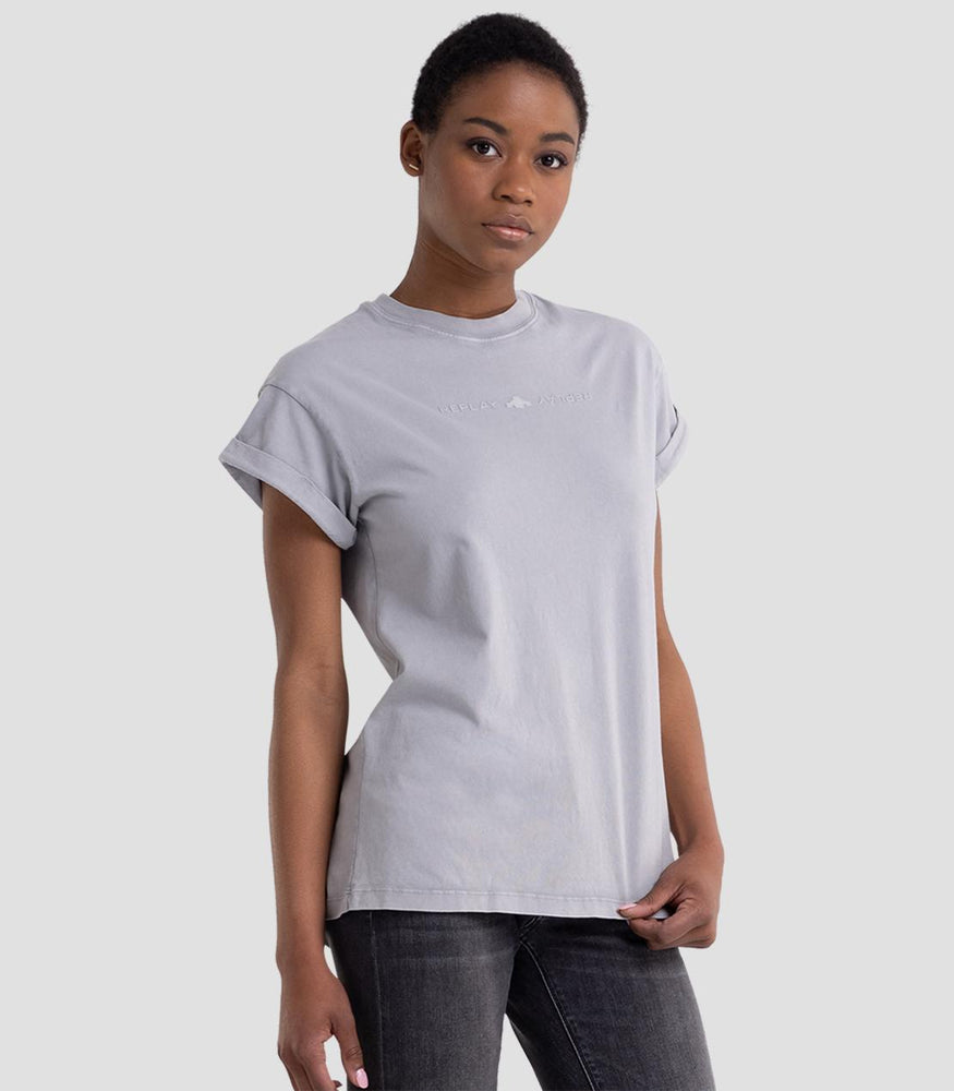 
            
                Load image into Gallery viewer, Replay W3588E Logo T-Shirt
            
        