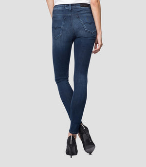 
            
                Load image into Gallery viewer, Replay Luzien WHW689 41A 771 007 Skinny Highwaist Jeans
            
        