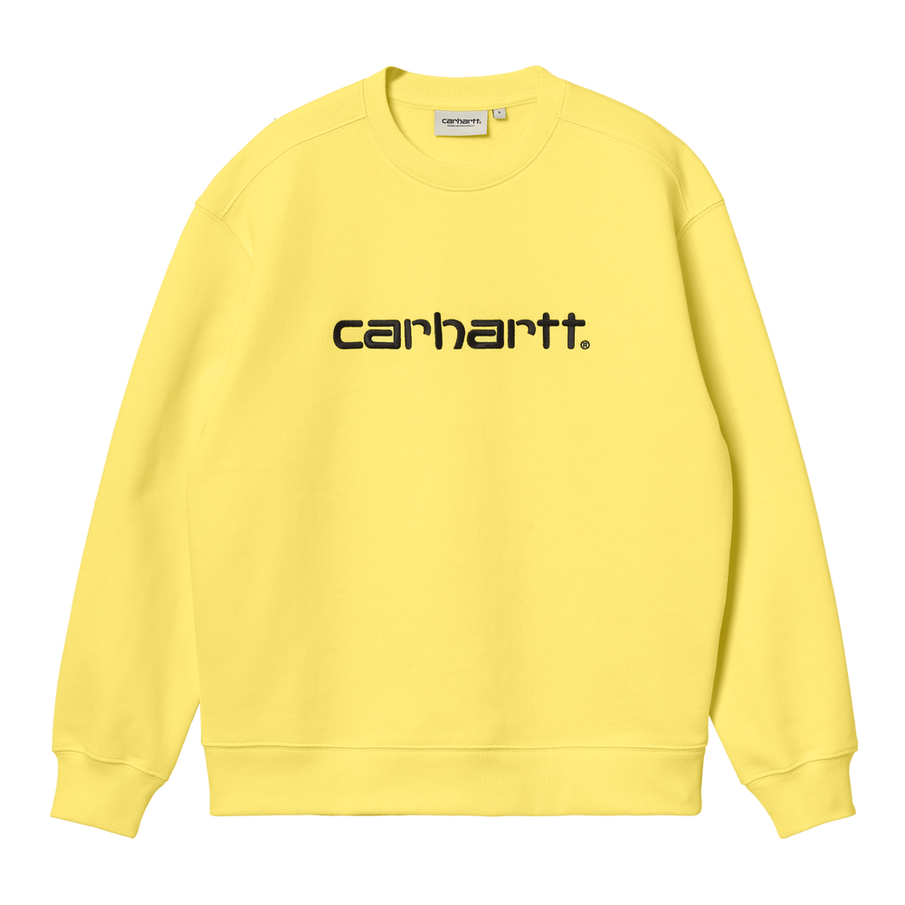 Carhartt W' Logo Sweatshirt