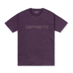 Carhartt W' Commission Script T-Shirt