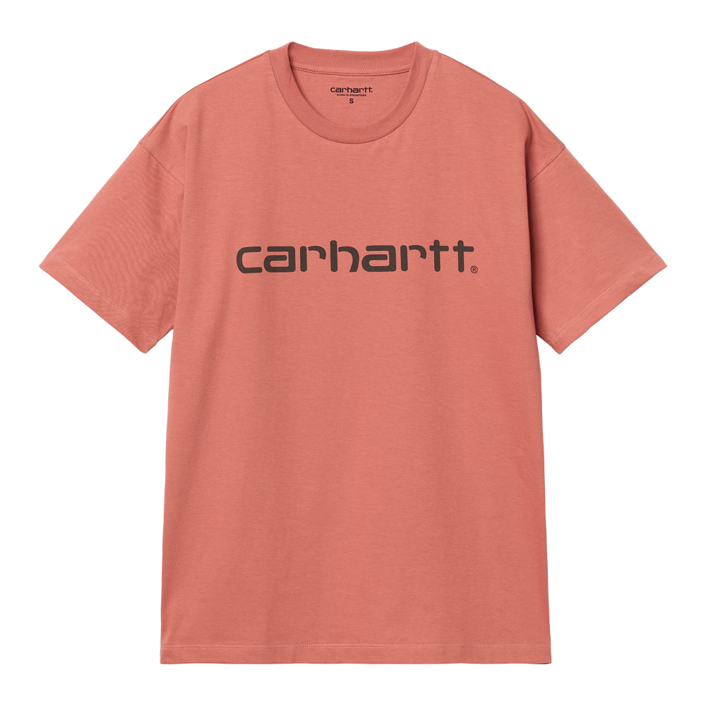 
            
                Load image into Gallery viewer, Carhartt W&amp;#39; Script T-Shirt
            
        