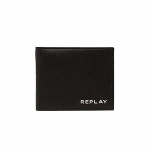 
            
                Load image into Gallery viewer, Replay Am8012 Leather Wallet
            
        