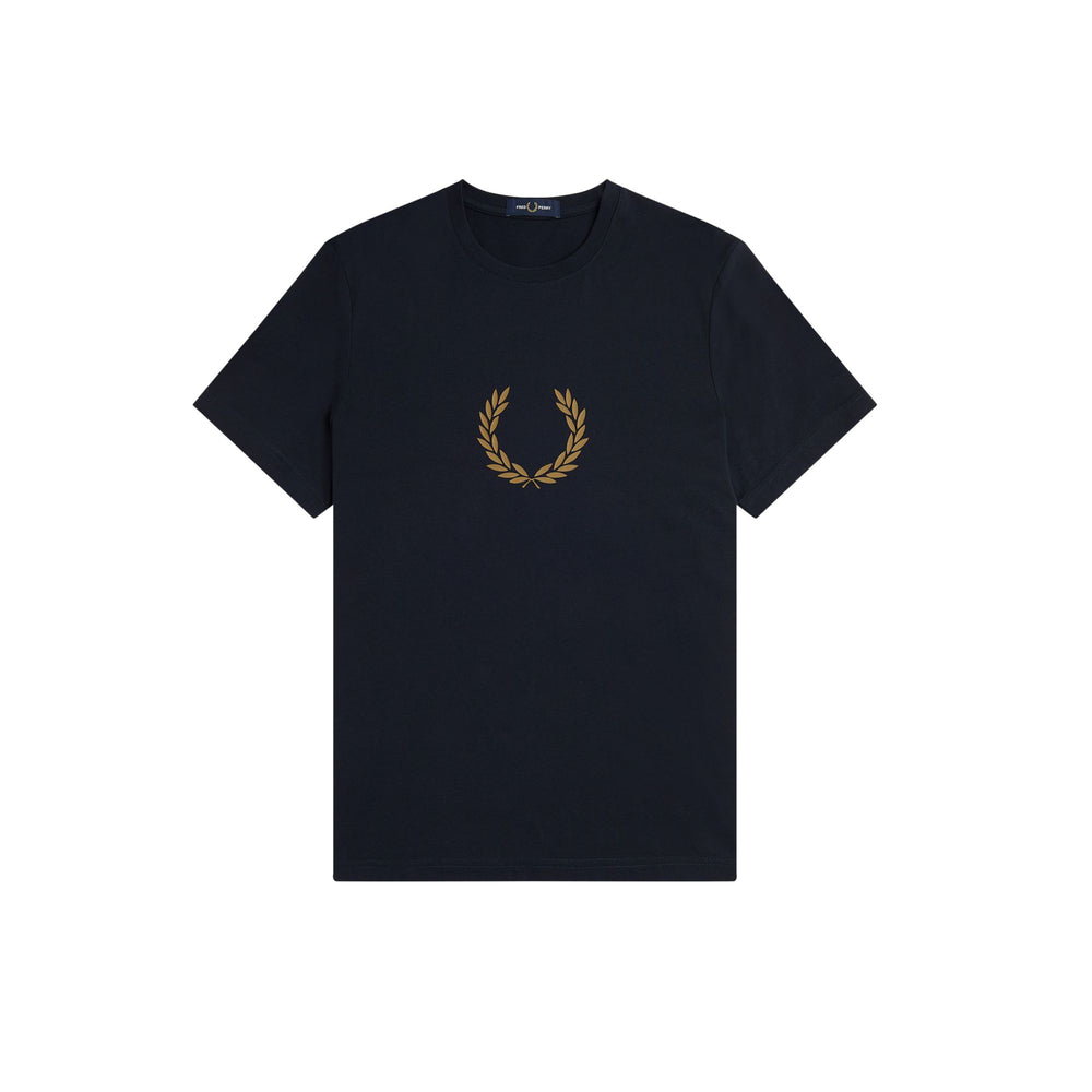 
            
                Load image into Gallery viewer, Fred Perry M5632 Graphic T-Shirt
            
        